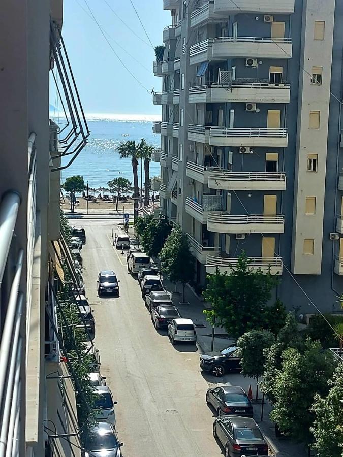 Seaside View 1 Apartment Vlorë Exterior foto