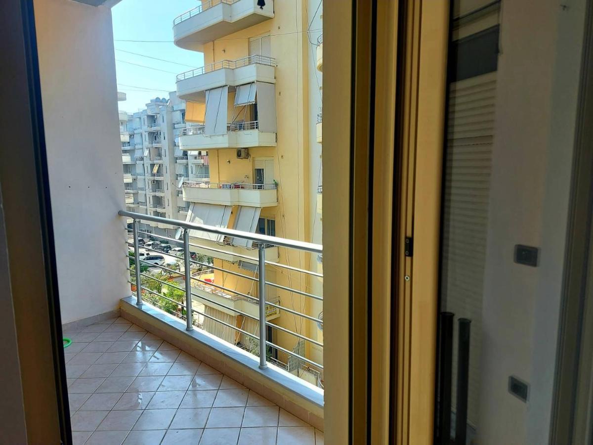 Seaside View 1 Apartment Vlorë Exterior foto