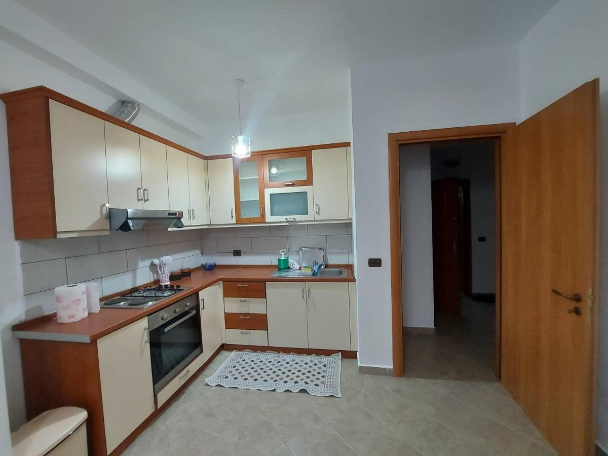 Seaside View 1 Apartment Vlorë Exterior foto