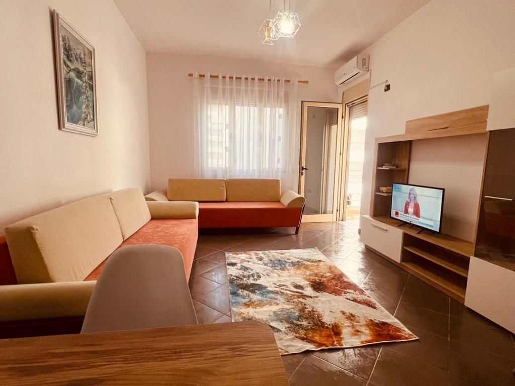 Seaside View 1 Apartment Vlorë Exterior foto